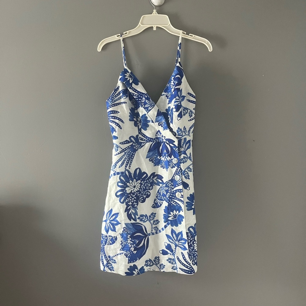 farm rio floral dress